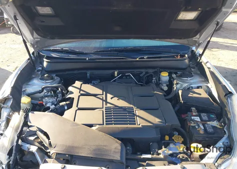 2013 Subaru Outback 3.6R Limited from USA, damaged, VIN 4S4BRDPC7D2312473